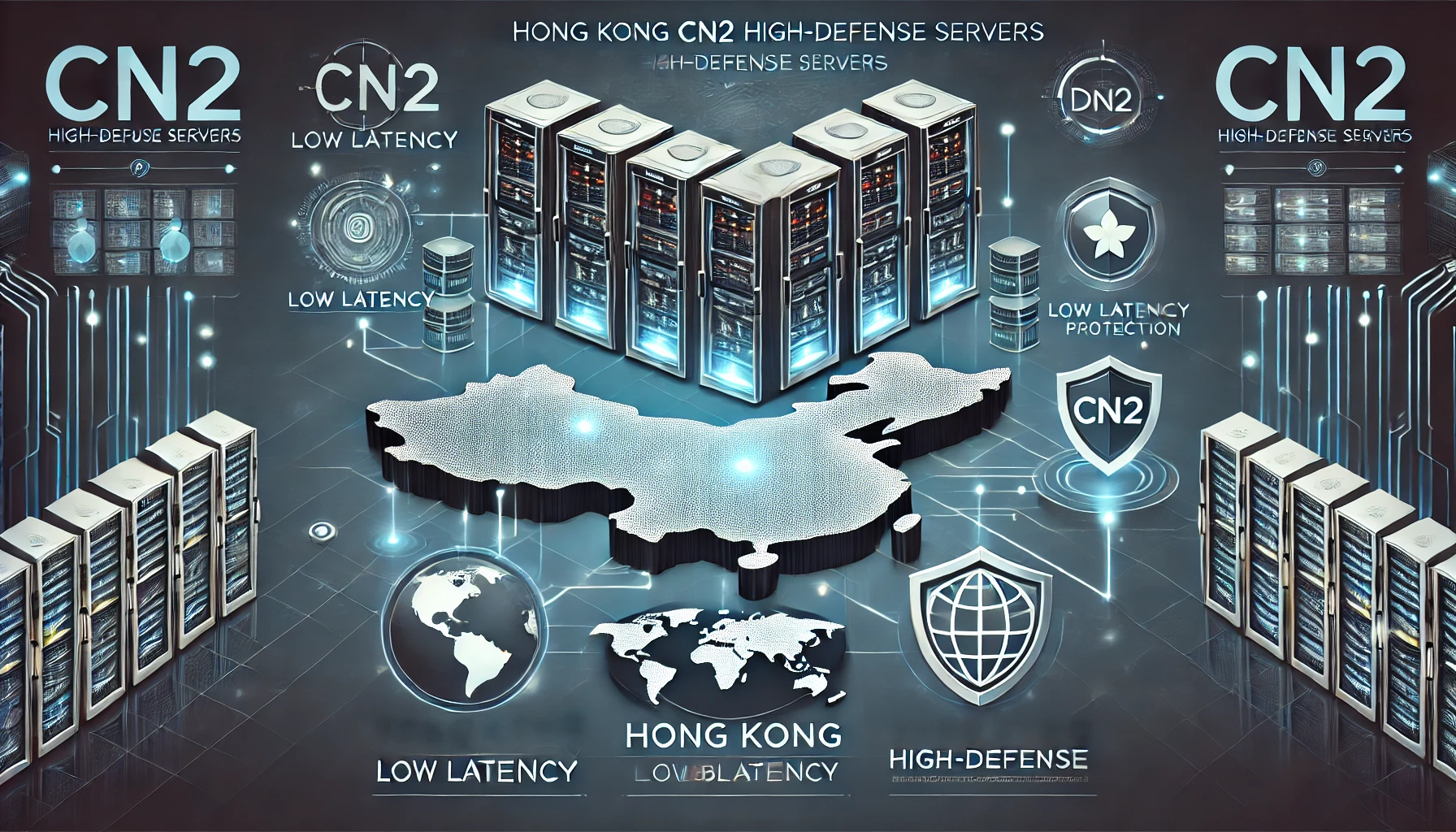 B1 Networks service visual